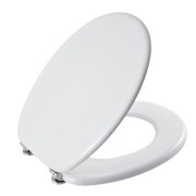 Seduta WC universale Start MDF FSC Bianco