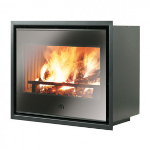 Inserto camino a legna Firebox Luce Plus Edilkamin