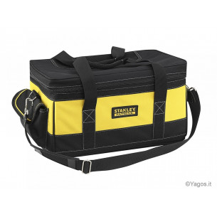 Kit-trapano-avvitatore-percussione-bagcharger-Stanley-FMCK475D2BC 2