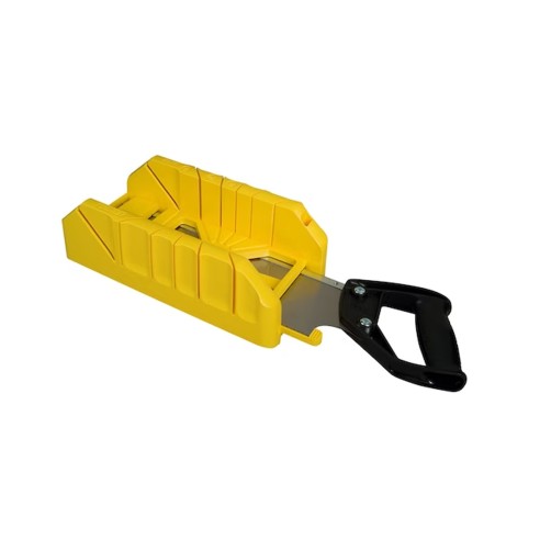 Tagliacornici in ABS con sega basic Stanley 1-19-800
