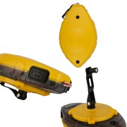 Tracciatore a polvere 113 g set 30 metri PowerWinder Stanley 0-47-465