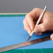 Coltello per tagliabalsa Stanley 0-10-401