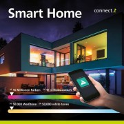 Smart Home connect.z di Eglo