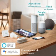 Smart Home connect.z di Eglo