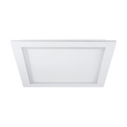 PADROGIANO-Z plafoniera quadrata Smart LED RGB dimmerabile Eglo