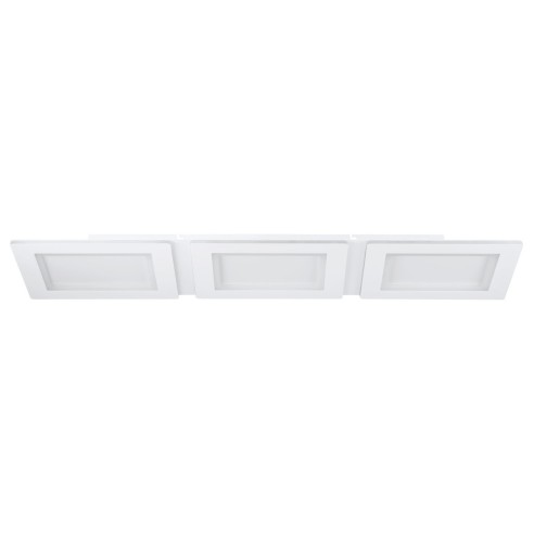 PADROGIANO-Z plafoniera Smart LED RGB dimmerabile Eglo
