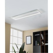 PADROGIANO-Z plafoniera rettangolare Smart LED RGB dimmerabile Eglo