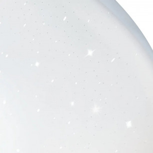 SALITERAS-Z plafoniera Smart LED RGB dimmerabile Eglo 2