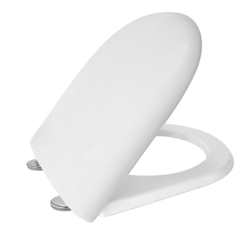 Copriwater WC Luna 2 Termoindurente Bianco