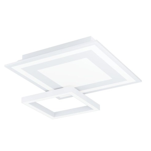 SAVATARILA-Z plafoniera Smart LED RGB dimmerabile Eglo