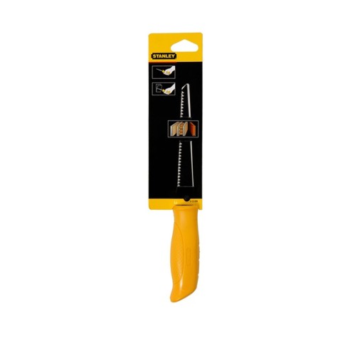 Seghetto per cartongesso Stanley 0-15-556