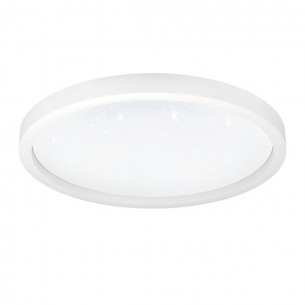 MONTEMORELOS-Z plafoniera rotonda Smart LED RGB dimmerabile Eglo 2