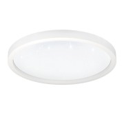 MONTEMORELOS-Z plafoniera rotonda Smart LED RGB dimmerabile Eglo