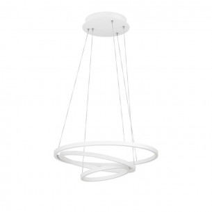 Eglo connect.z Lobinero-Z lampadario LED bianco, 6000 lm 2