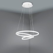 Eglo connect.z Lobinero-Z lampadario LED bianco, 6000 lm