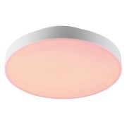 TURCONA-Z plafoniera rotonda Smart LED RGB dimmerabile Eglo