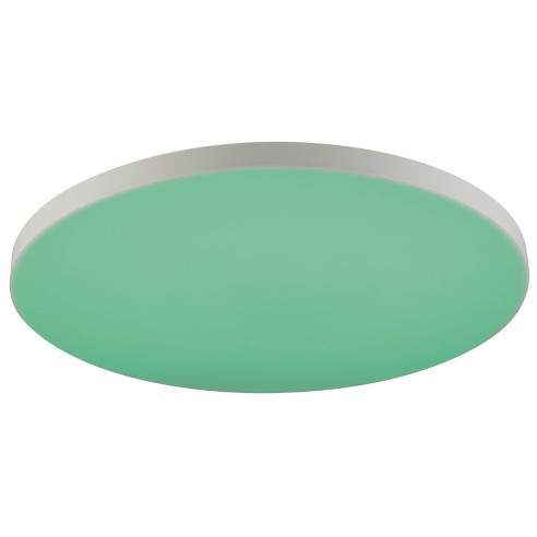 TURCONA-Z plafoniera rotonda Smart LED RGB dimmerabile Eglo