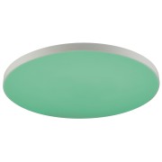 TURCONA-Z plafoniera rotonda Smart LED RGB dimmerabile Eglo