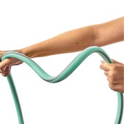 Kit tubo irrigazione giardino Reco riciclato 75% ultramemory diam. 5/8 salvia