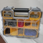 Valigetta porta minuteria organizer Pro Stanley FatMax 1-97-521