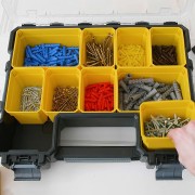 Valigetta porta minuteria organizer Pro Stanley FatMax 1-97-521
