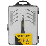 Set giraviti di precisione multilama 8 pz cacciaviti Stanley STHT0-62629