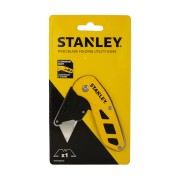 Coltello pieghevole in alluminio cutter a lama fissa Stanley STHT10424-0