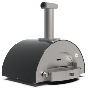 Forno ibrido a gas 4 pizze Classico ardesia Alfa Forni