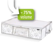 Sacco sottovuoto con custodia 65x50x15,5 cm Domopak Living