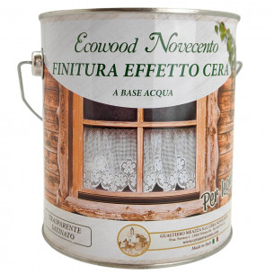 Finitura ad acqua effetto...