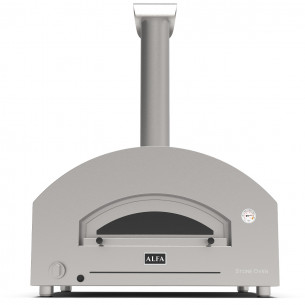 Forno ibrido a gas 4 pizze Futuro Alfa Forni