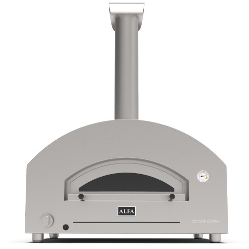Forno ibrido a gas 4 pizze Futuro Alfa Forni