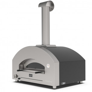 Forno ibrido a gas 4 pizze Futuro Alfa Forni 2