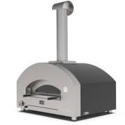 Forno ibrido a gas 2 pizze Futuro Alfa Forni