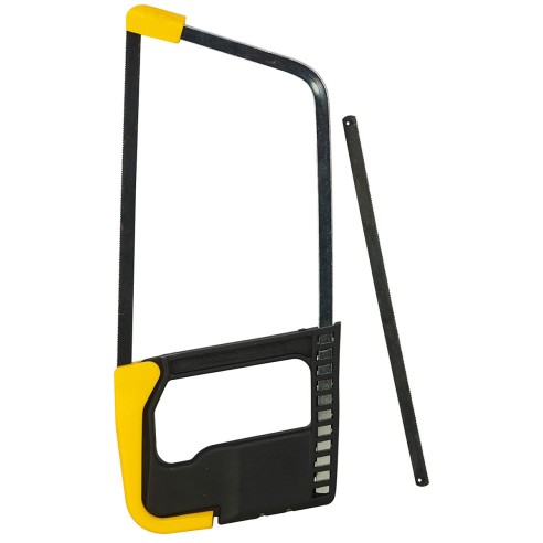 Seghetto con telaio metallico lama universale Stanley 0-15-218