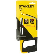 Seghetto con telaio metallico lama universale Stanley 0-15-218