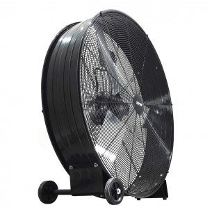 Ventilatore industriale da pavimento Ø 90 cm Zephir ZDM90CM 2