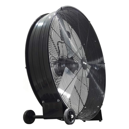 Ventilatore industriale da pavimento Ø 90 cm Zephir ZDM90CM