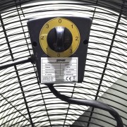Ventilatore industriale da pavimento Ø 90 cm Zephir ZDM90CM dettaglio