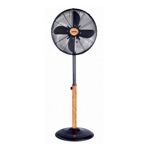 Ventilatore a piantana Ø 40cm metallo...