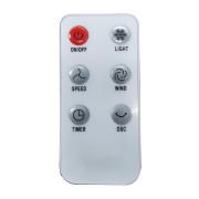 telecomando per Ventilatore a colonna Zephir PH84BL