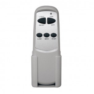 Telecomando universale per ventilatori a soffitto Zephir ZFS1000