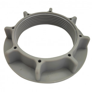 Ghiera dado per fissaggio connettore strainer ingresso/uscita Intex 10256