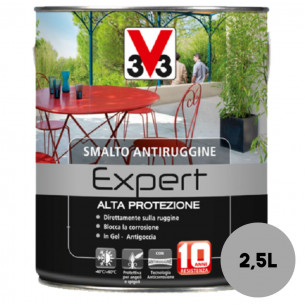 Smalto antiruggine Expert Alta Protezione 2,5 L  V33
