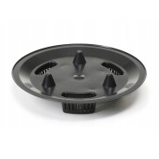 Ciotola Roma con piedini sabbia Lamela inserto