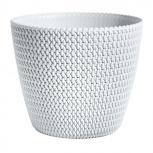 Portavaso da interno per piante e fiori Splofy in polipropilene Prosperplast 2