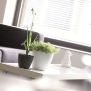 Vaso per piante e fiori Splofy in polipropilene Prosperplast