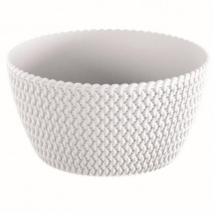 Portavaso da interno per piante e fiori Splofy in polipropilene Prosperplast 2