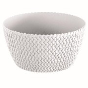 Portavaso da interno per piante e fiori Splofy in polipropilene Prosperplast