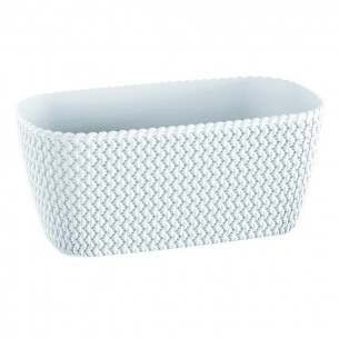 Portavaso da interno per piante e fiori Splofy in polipropilene Prosperplast 2